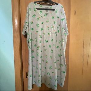 Croft & Barrow Sleep Shirt